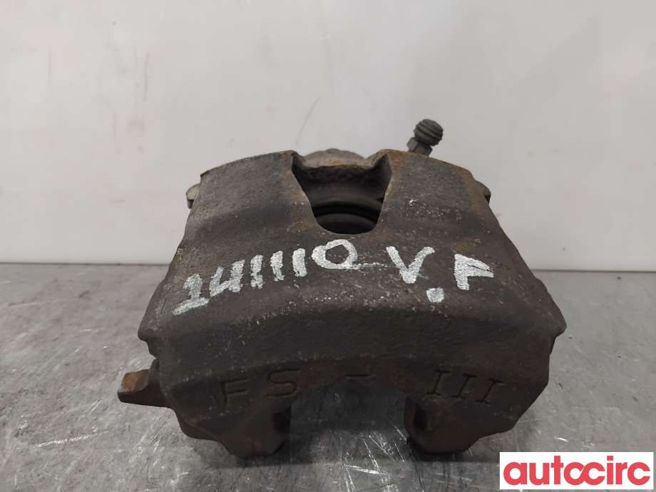 Bremsecaliper venstre foran til VW Golf VI 2008-2012  (VOLKSWAGEN|1K0615123D|)