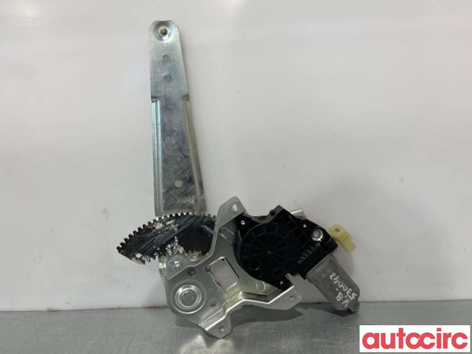 Ruteheis venstre bak til Hyundai Getz 2002-2009 (HYUNDAI|834010B010||83401-0B010)
