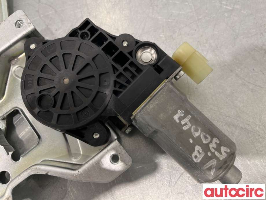 Ruteheis venstre bak til Hyundai Getz 2002-2009 (HYUNDAI|834010B010||83401-0B010)