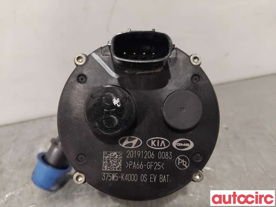 Sirkulasjonspumpe til Kia e-Soul 2019-->> (Type III)  (KIA|375W5K4000||375W5-K4000)