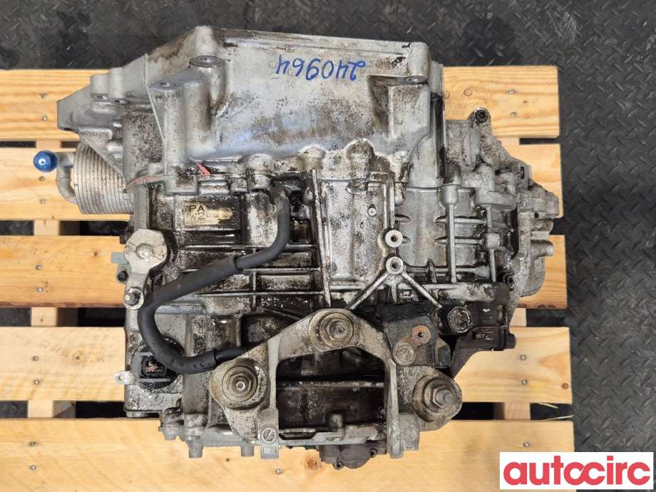 Girkasse automat til Mazda 6 2013-2015 (Type III, Fase 1)  (MAZDA|FZ31-19-420A|3TR0124910)