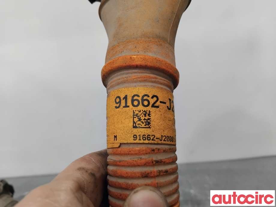 Kabel høy volt (HV) hybrid til Kia e-Soul 2019-->> (Type III)  (KIA|91662J2000||91662-J2000)