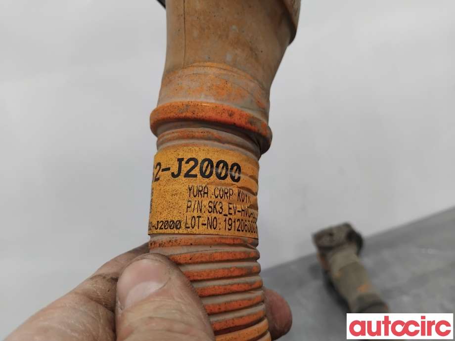 Kabel høy volt (HV) hybrid til Kia e-Soul 2019-->> (Type III)  (KIA|91662J2000||91662-J2000)