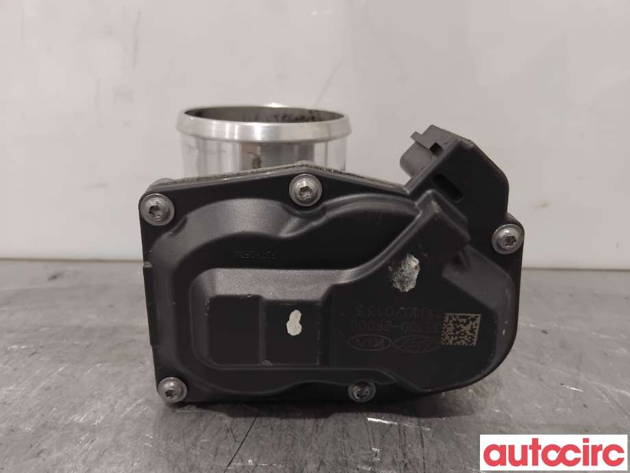 Spjeldhus til Hyundai Ix35 2010-2015  (HYUNDAI|351002F000||351002F600)