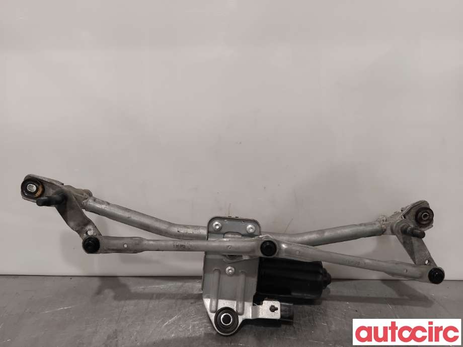 Viskermotor frontrute til Hyundai Ix35 2010-2015  (HYUNDAI|981102S000|)