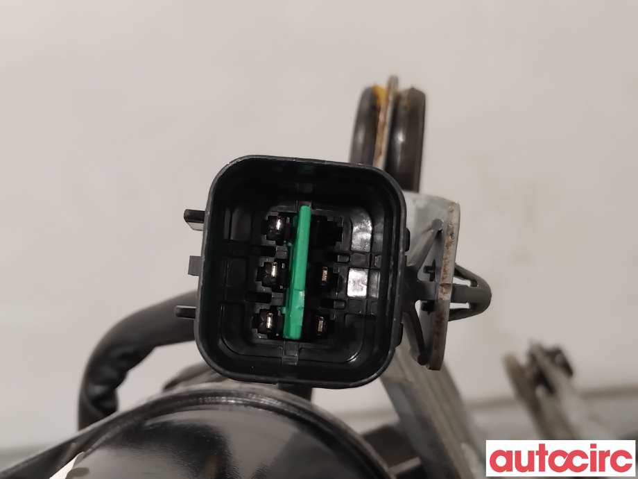 Viskermotor frontrute til Hyundai Ix35 2010-2015  (HYUNDAI|981102S000|)