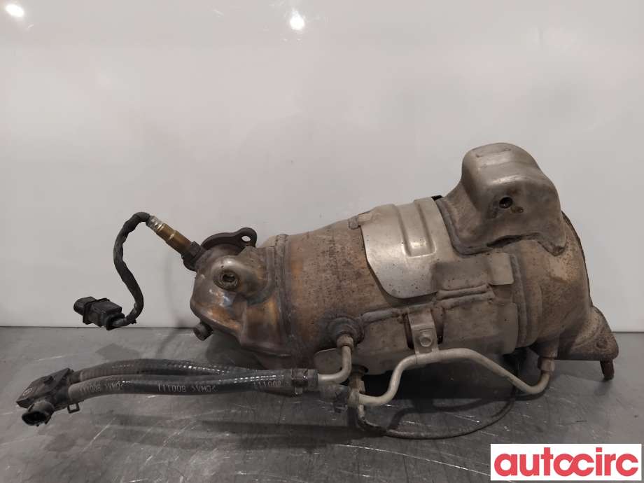 Partikkelfilter til Hyundai Ix35 2010-2015 (HYUNDAI|289902F000|)