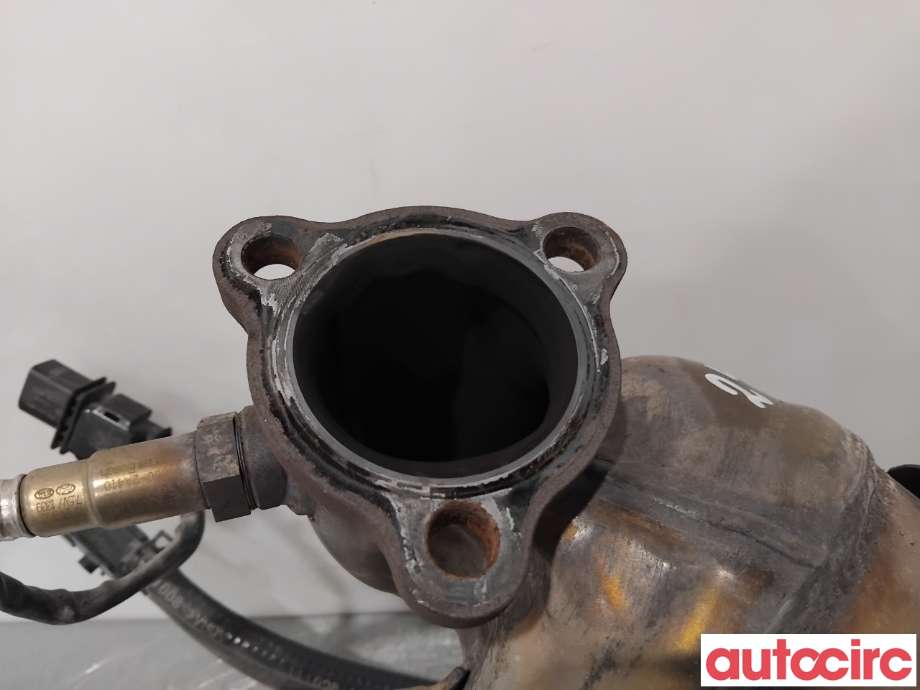 Partikkelfilter til Hyundai Ix35 2010-2015 (HYUNDAI|289902F000|)