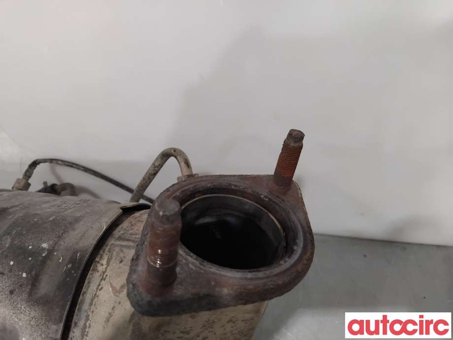 Partikkelfilter til Hyundai Ix35 2010-2015 (HYUNDAI|289902F000|)