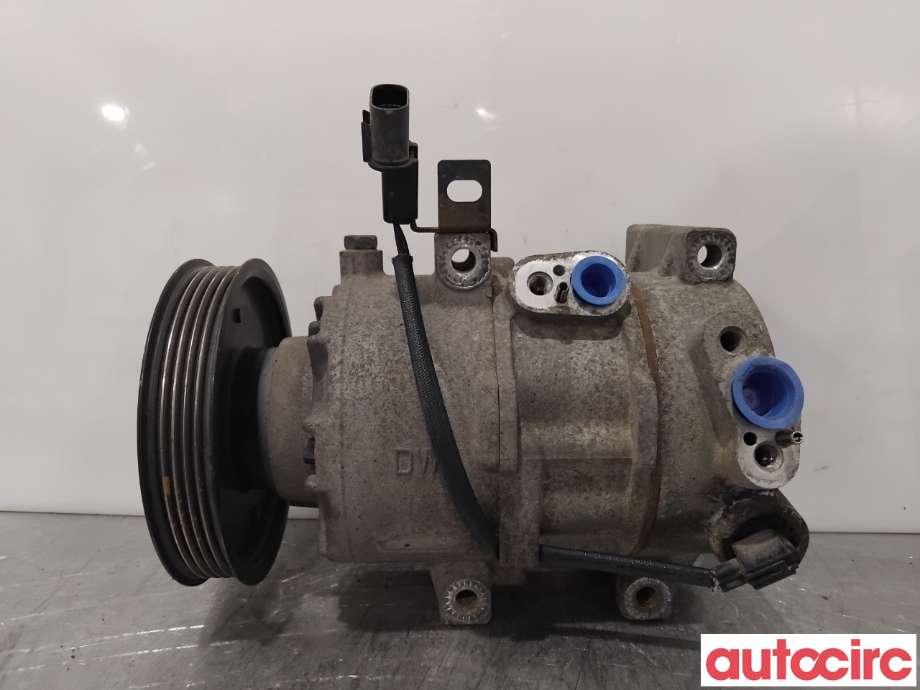 Aircondition kompressor til Hyundai i40 2012-2017  (HYUNDAI|977013Z000|)