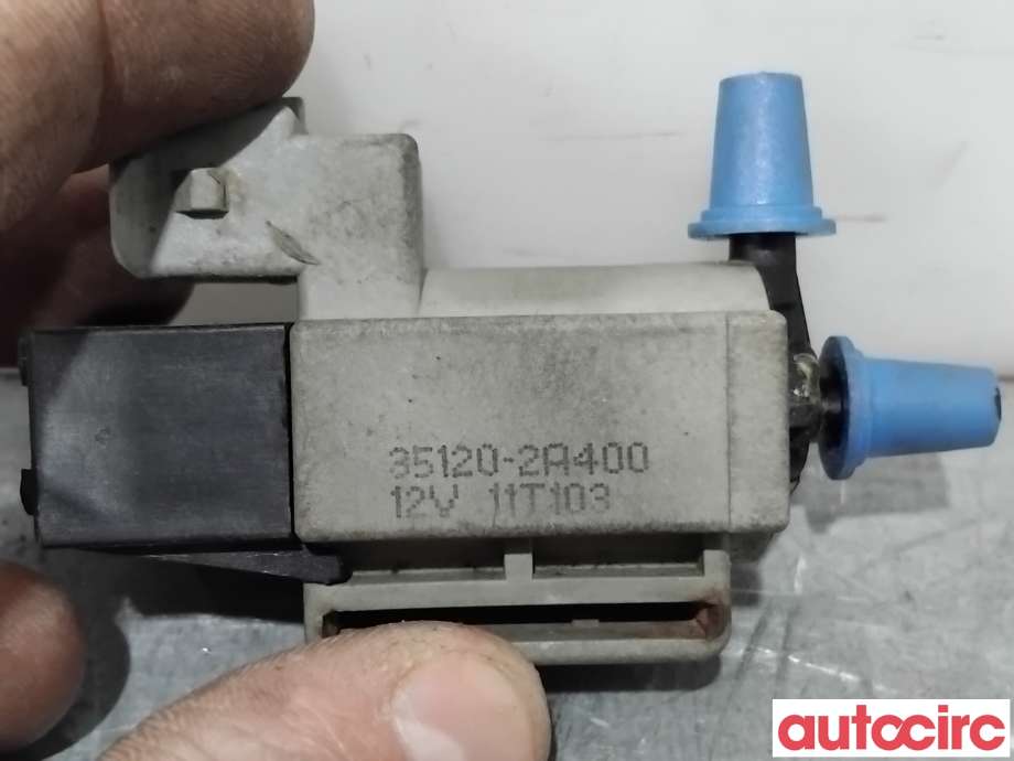 Vakuumventil til Hyundai i40 2012-2017 (HYUNDAI|351202A400||35120-2A400)