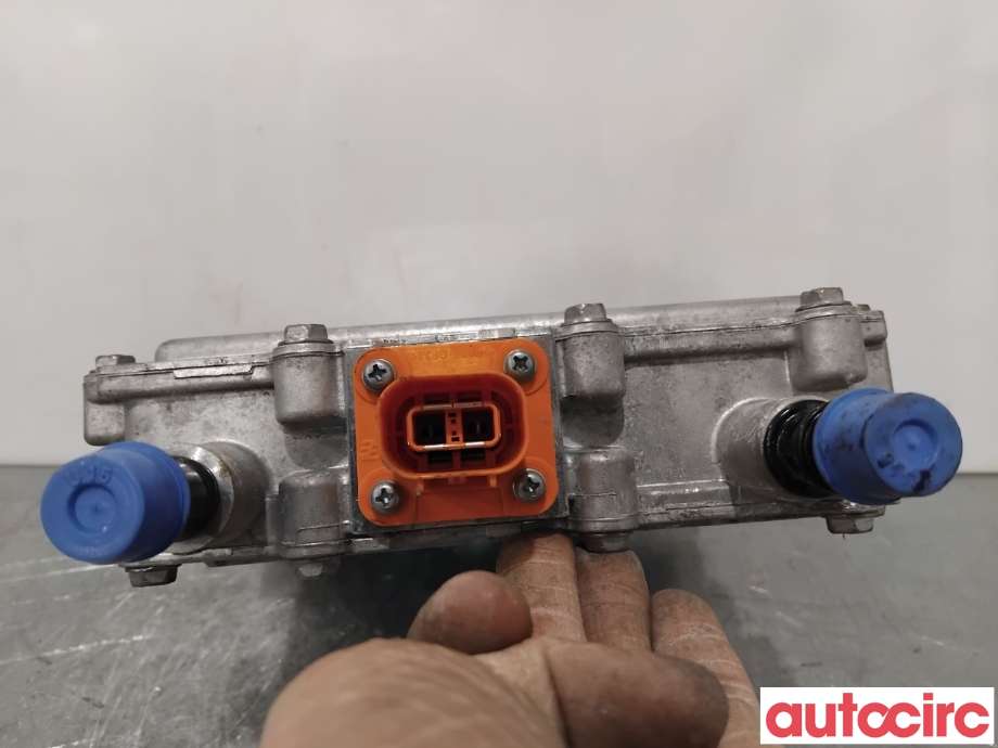 DCDC converter hybrid til Jaguar I-PACE 2018-->>  (JAGUAR|T4K6510|J9D3T4B227AD|T4K13291)