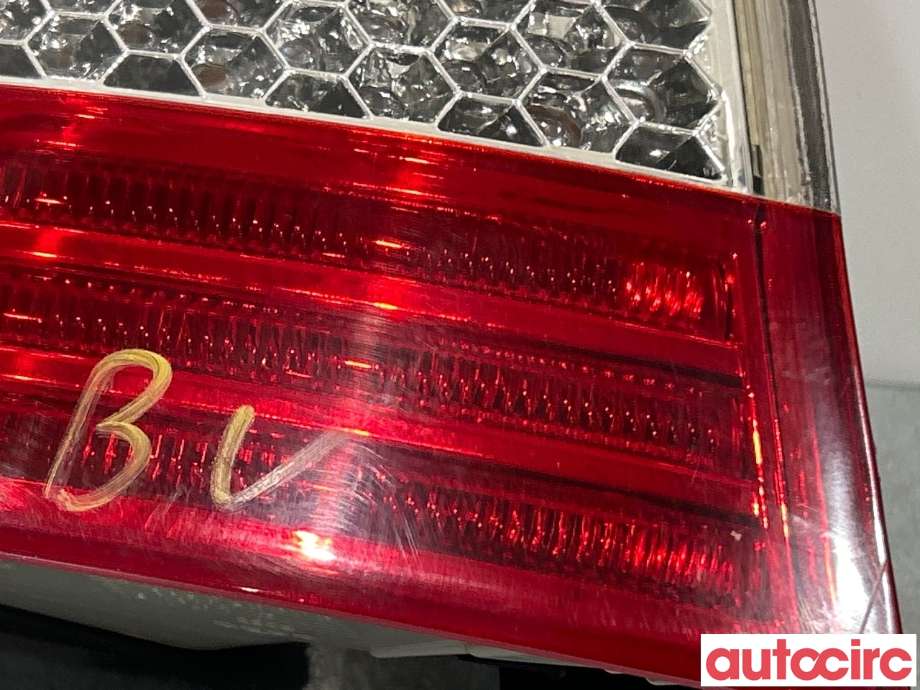 Baklykt venstre til Ford Mondeo 2007-2010 (Type IV, Fase 1)  (FORD|1523738)