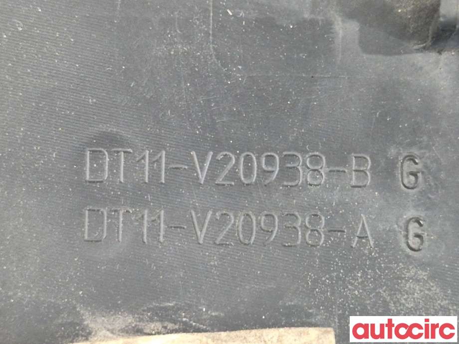 Lister til Ford Transit Connect 2013-2018 Type II, Fase 1  (FORD|1944537|)