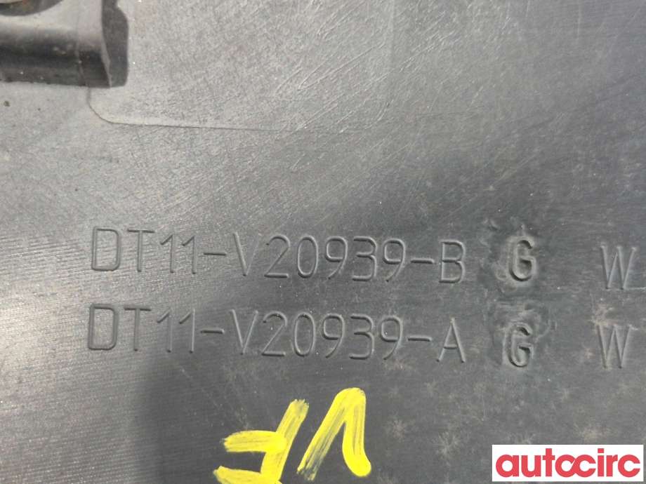 Lister til Ford Transit Connect 2013-2018 Type II, Fase 1  (FORD|1944535||DT11-V20939-BH5CND)