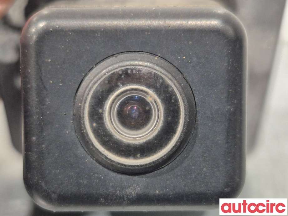 Kamera til Mercedes E-Klasse 2009-2013 (Fase 1) (W212) (W212) (MERCEDES|A2128202797|GP-KD3D10RF|A2128201897)