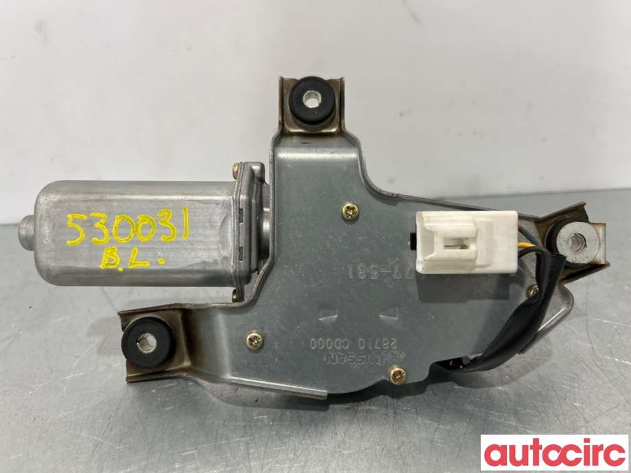 Viskermotor bakrute til Nissan 350 Z 2002-2009  (NISSAN|28710CD000|)