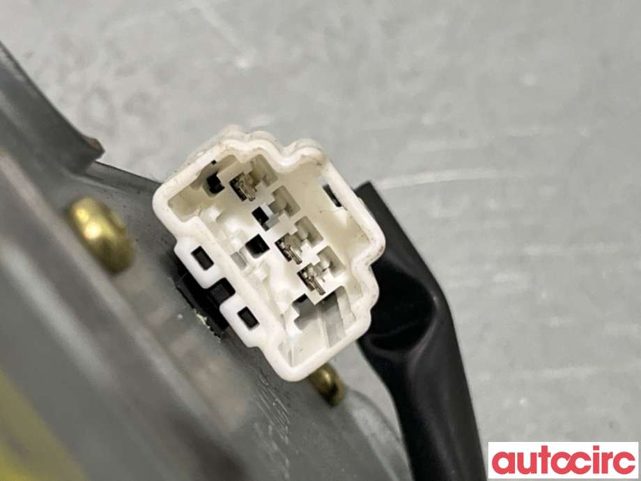Viskermotor bakrute til Nissan 350 Z 2002-2009  (NISSAN|28710CD000|)