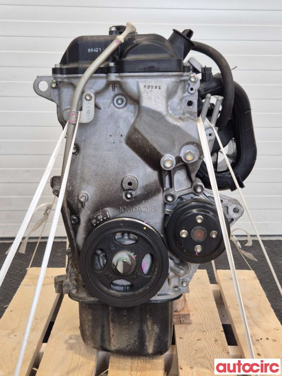 Motor bensin til Mitsubishi Space Star 2013-->> (Type II)  (MITSUBISHI|1000D088|3A92-4-H2L|)