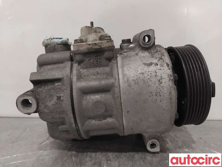 Aircondition kompressor til Škoda Superb 2008-2015 (Type II)  (SKODA|1K0820859QX|PXE168681|1K0820808F)