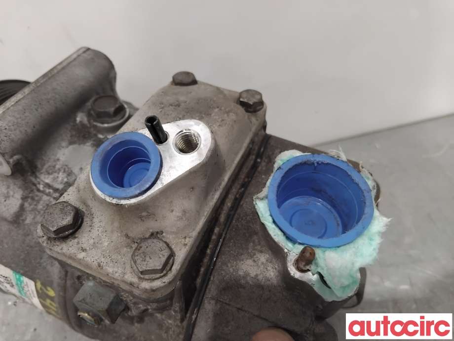Aircondition kompressor til Škoda Superb 2008-2015 (Type II)  (SKODA|1K0820859QX|PXE168681|1K0820808F)