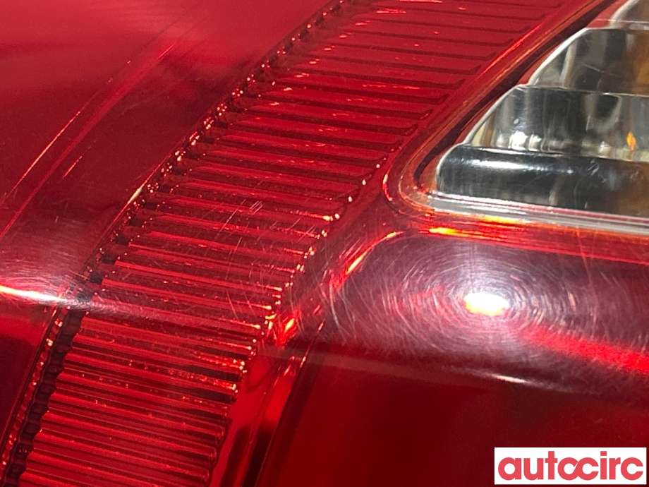 Baklykt venstre til Kia Rio 2011-2017 Type III  (KIA|924011W210)