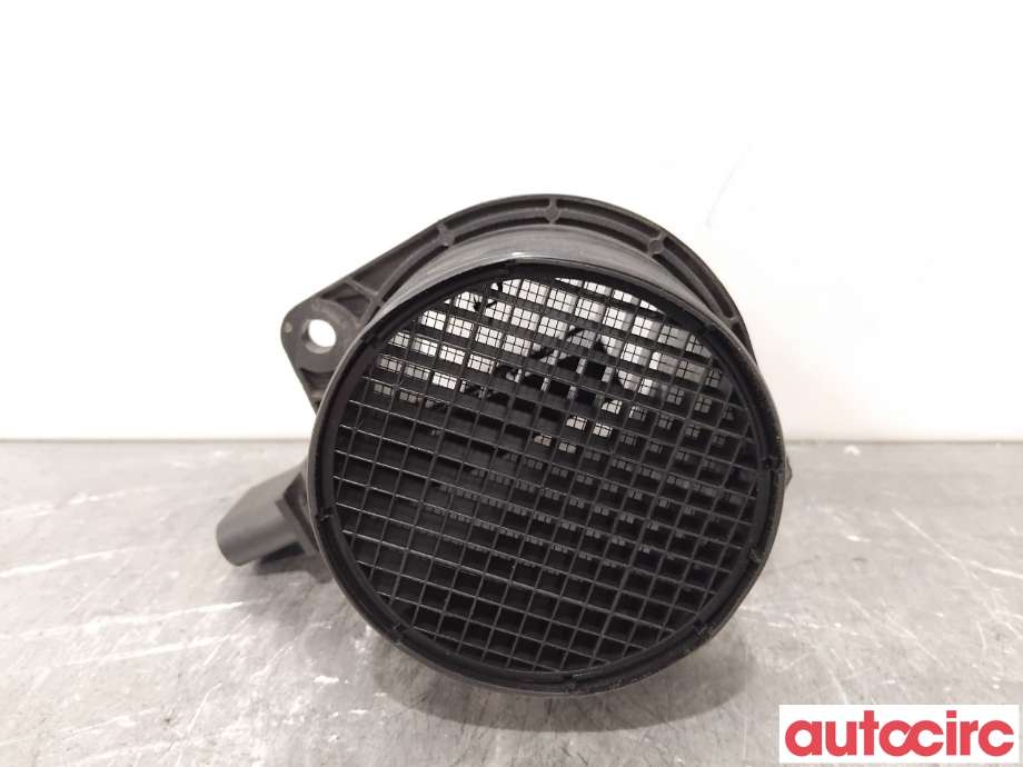 Luftmengde/luftmassemåler til Škoda Superb 2008-2015 (Type II)  (SKODA|03G906461C|0281002735)