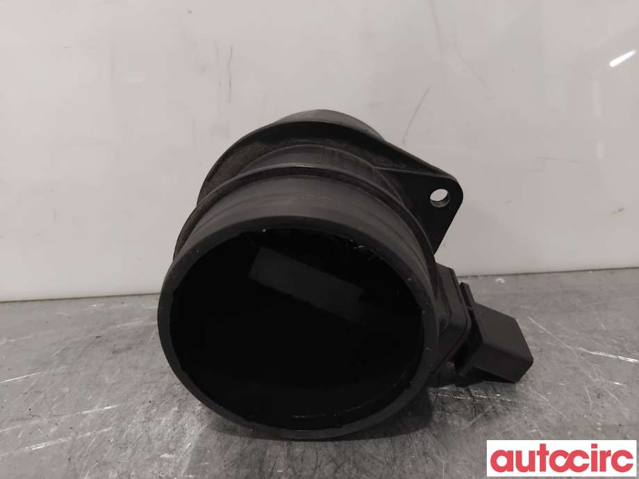 Luftmengde/luftmassemåler til Škoda Superb 2008-2015 (Type II)  (SKODA|03G906461C|0281002735)