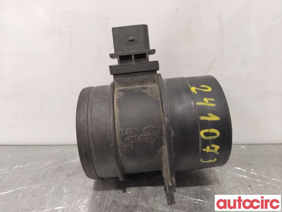 Luftmengde/luftmassemåler til Škoda Superb 2008-2015 (Type II)  (SKODA|03G906461C|0281002735)