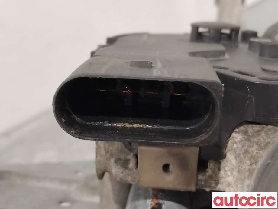 Viskermotor frontrute til Škoda Superb 2008-2015 (Type II)  (SKODA|3T1955023|1397220532|3T1955023A)