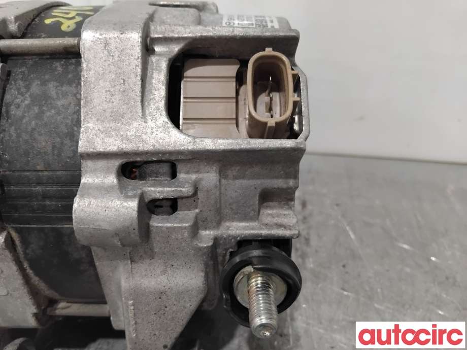 Dynamo til Mazda 6 2013-2015 (Type III, Fase 1)  (MAZDA|SH1N-18-300A|A2TX9181|SH1N)