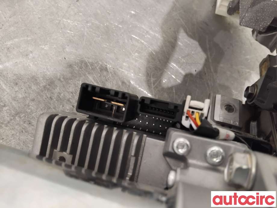Rattaksel elektrisk servo til Mazda 6 2013-2015 (Type III, Fase 1)  (MAZDA|GHT2-32-100P||GHT2-3210X)