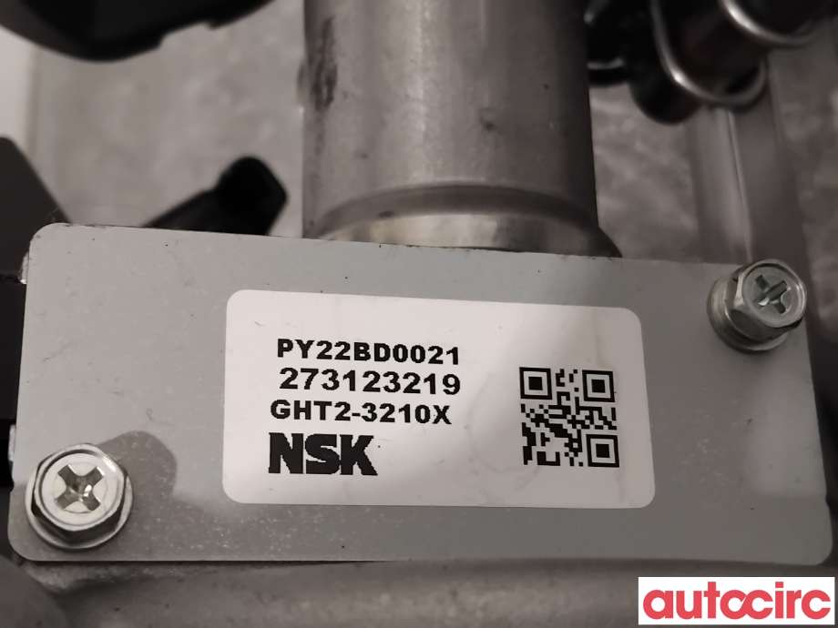 Rattaksel elektrisk servo til Mazda 6 2013-2015 (Type III, Fase 1)  (MAZDA|GHT2-32-100P||GHT2-3210X)