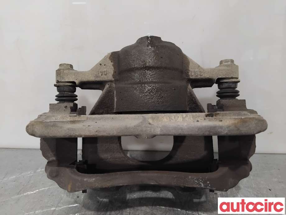 Bremsecaliper venstre foran til Toyota Avensis 2009-2015 (Type III, Fase 1)  (TOYOTA|4775002361|)
