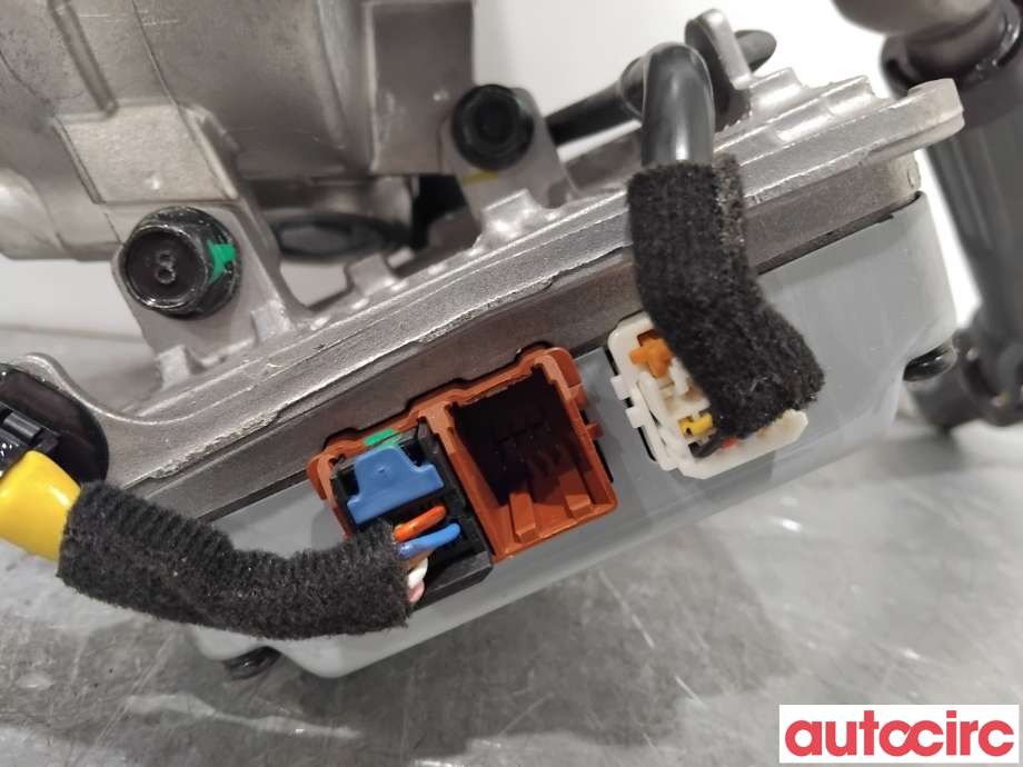 Rattaksel elektrisk servo til Hyundai Kona 2017-2021 (Type I, Fase 1)  (HYUNDAI|56310K4050|K456300050|56300K4050)