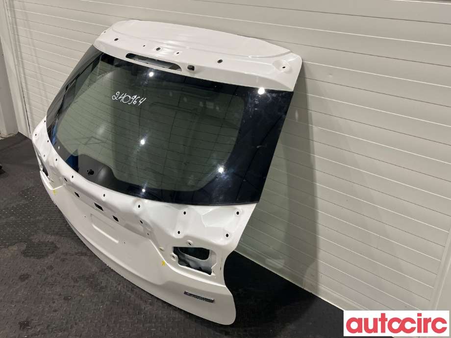 Bakluke til Mazda 6 2013-2015 (Type III, Fase 1)  (MAZDA|GHY2-62-02X)