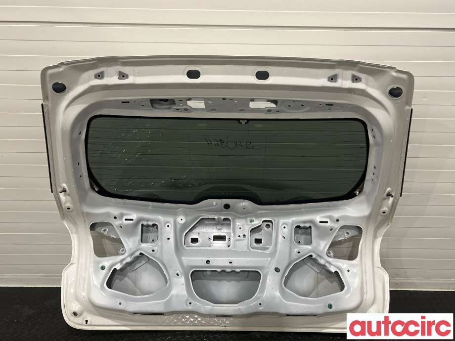 Bakluke til Mazda 6 2013-2015 (Type III, Fase 1)  (MAZDA|GHY2-62-02X)