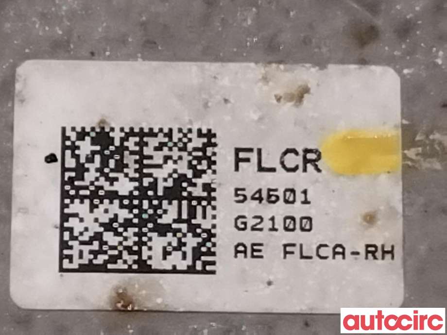 Bærebru høyre foran nedre til Kia e-Soul 2019-->> (Type III)  (KIA|54501G2100|)