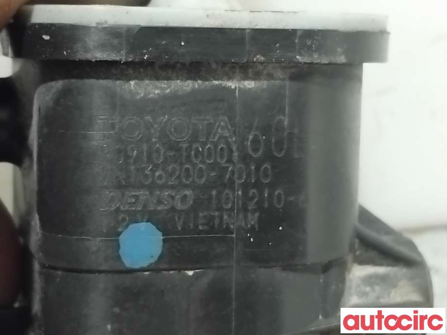 Vakuumventil til Toyota Avensis 2009-2015 (Type III, Fase 1) (TOYOTA|90910TC001|136200-7010|90910-TC001)