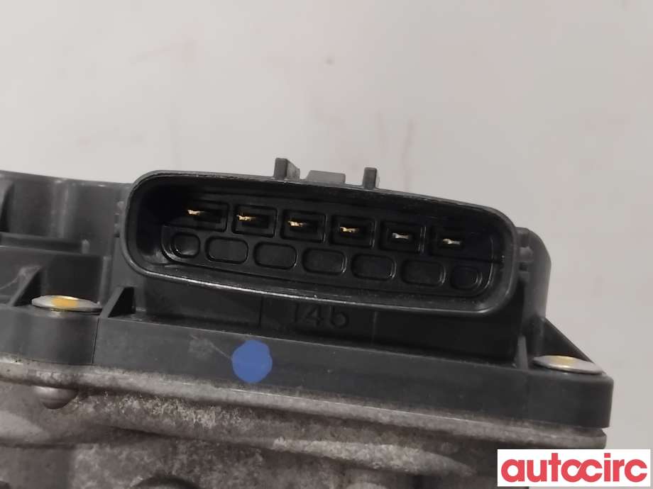 Spjeldhus til Toyota Avensis 2009-2015 (Type III, Fase 1)  (TOYOTA|220300T050||22030-0T050)