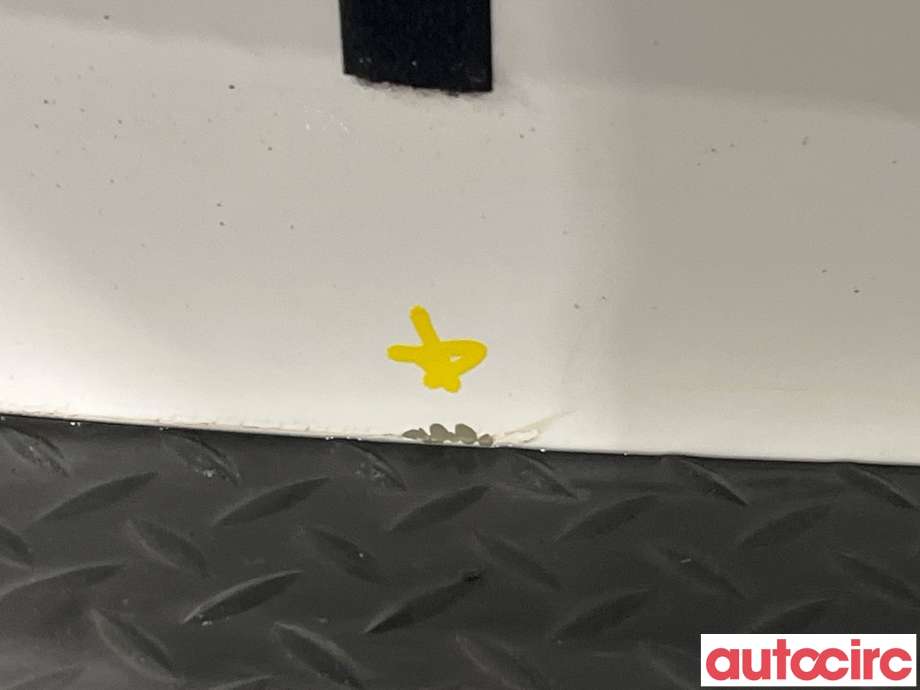 Bakluke til Audi A6 2011-2014 (Type IV, Fase 1) (C7) (C7) (AUDI|4G9827025B)