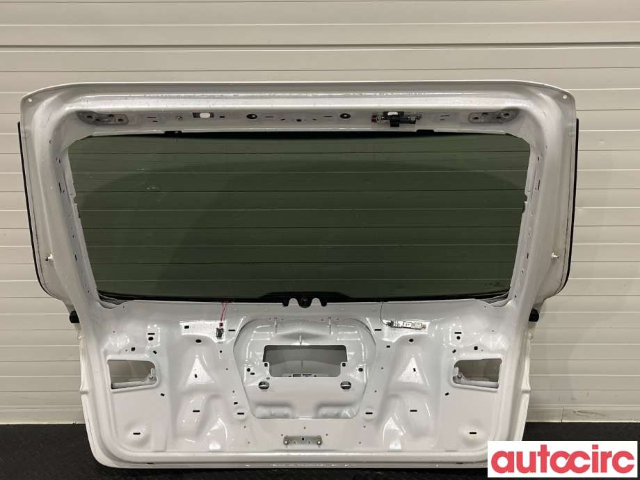 Bakluke til Audi A6 2011-2014 (Type IV, Fase 1) (C7) (C7) (AUDI|4G9827025B)