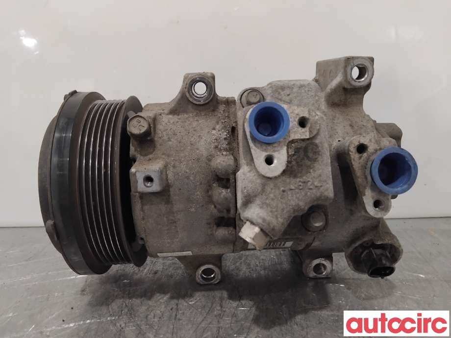 Aircondition kompressor til Toyota Avensis 2009-2015 (Type III, Fase 1)  (TOYOTA|8831005140|447260-1496|)