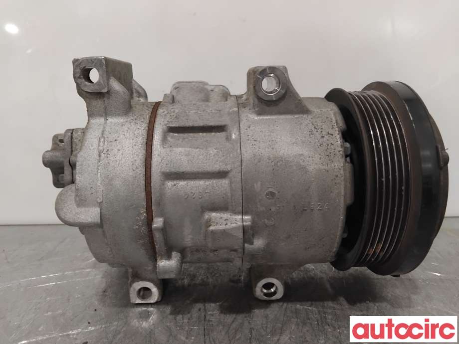 Aircondition kompressor til Toyota Avensis 2009-2015 (Type III, Fase 1)  (TOYOTA|8831005140|447260-1496|)