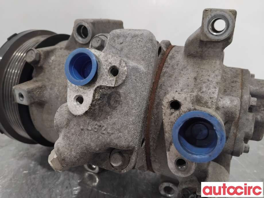 Aircondition kompressor til Toyota Avensis 2009-2015 (Type III, Fase 1)  (TOYOTA|8831005140|447260-1496|)
