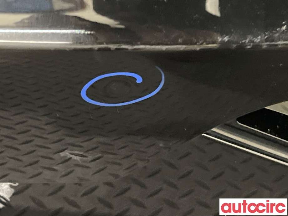 Bakluke til Audi A4 2007-2014 (Type IV) (B8) (B8) (AUDI|8K9827023)