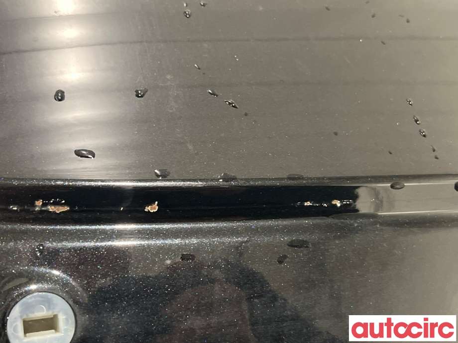 Bakluke combi til Mazda CX-5 2012-2017 (Type I)  (MAZDA|KDY1-62-02XD)