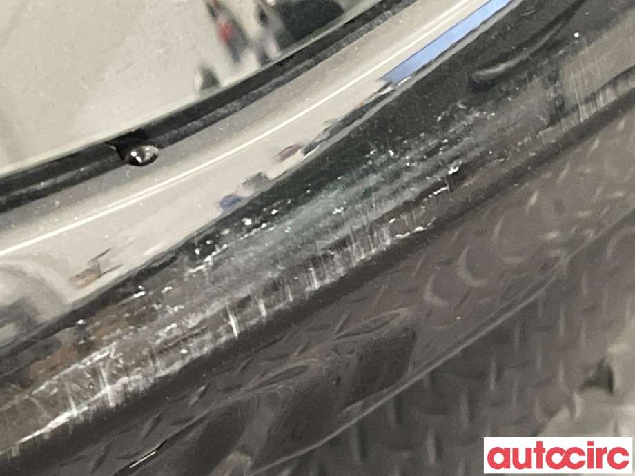 Bakluke combi til Mazda CX-5 2012-2017 (Type I)  (MAZDA|KDY1-62-02XD)