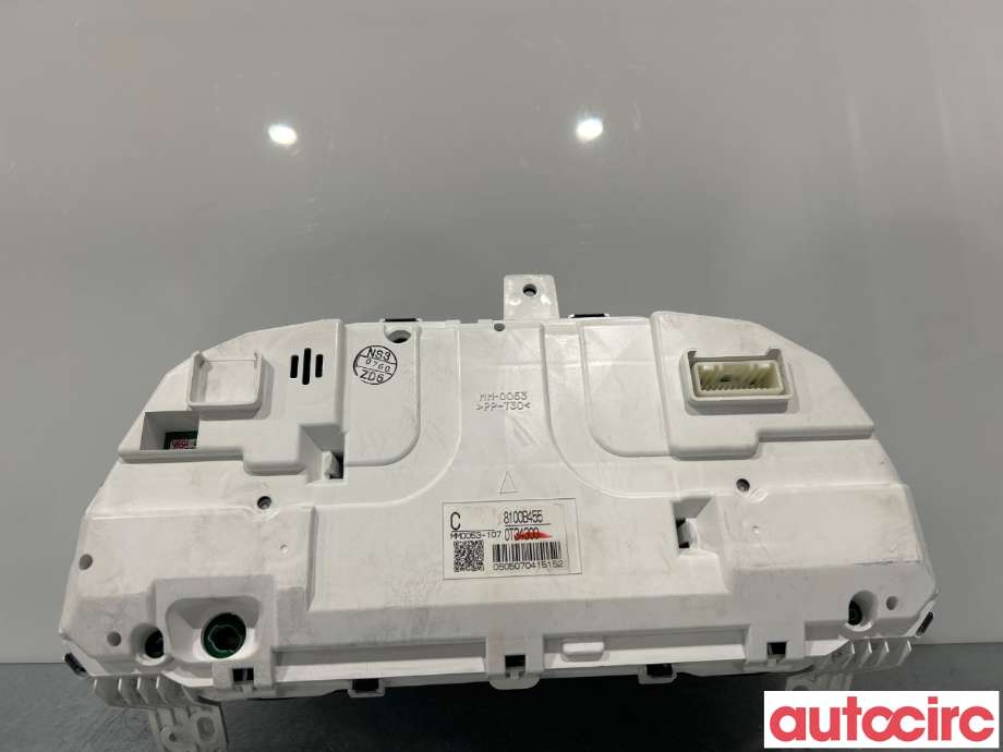 Instrumentpanel til Mitsubishi ASX 2010-2019  (MITSUBISHI|8100B455)