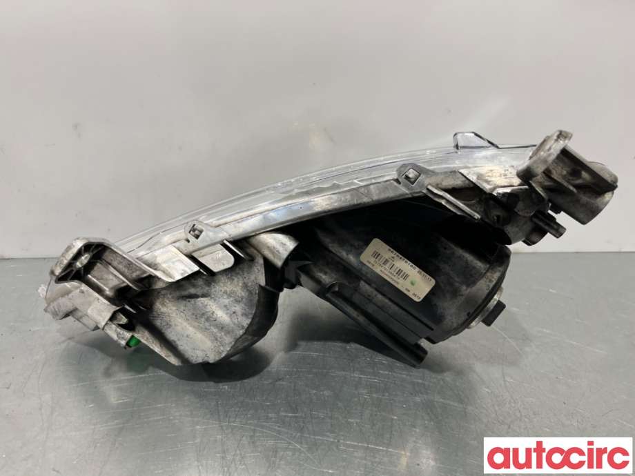 Tåkelykt høyre foran til Peugeot 508 2011-2014 (Type I, Fase 1)  (PEUGEOT|6206W2|46900999|9670476180)